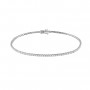 SALVINI - TENNIS SALVINI - Bracciale tennis brill.(99xct.0,006)cm19