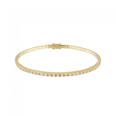 SALVINI - ROYAL - Bracciale brill.