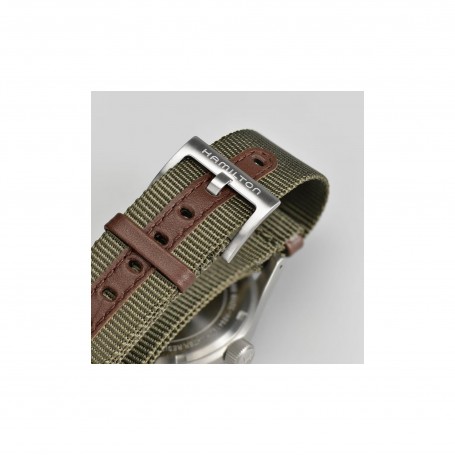 HAMILTON - COLLEZIONE KHAKI FIELD MECHANICAL - 38MM
