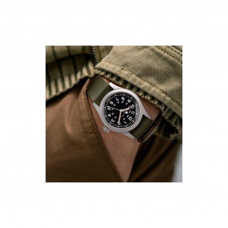 HAMILTON - COLLEZIONE KHAKI FIELD MECHANICAL - 38MM