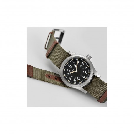 HAMILTON - COLLEZIONE KHAKI FIELD MECHANICAL - 38MM