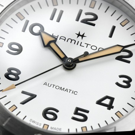 HAMILTON - COLLEZIONE KHAKI FIELD EXPEDITION AUTO - 37MM