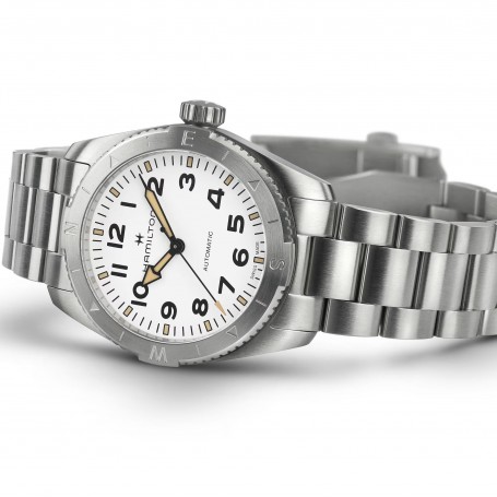 HAMILTON - COLLEZIONE KHAKI FIELD EXPEDITION AUTO - 37MM