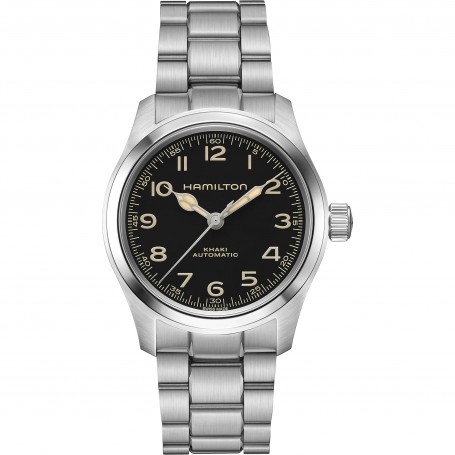 HAMILTON - COLLEZIONE KHAKI FIELD MURPH - CARICA AUTOMATICA - 38MM