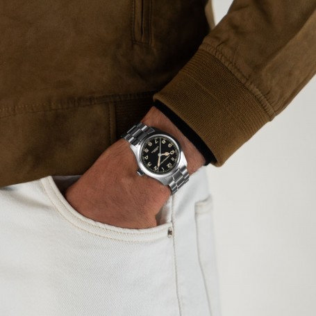 HAMILTON - COLLEZIONE KHAKI FIELD MURPH - CARICA AUTOMATICA - 38MM