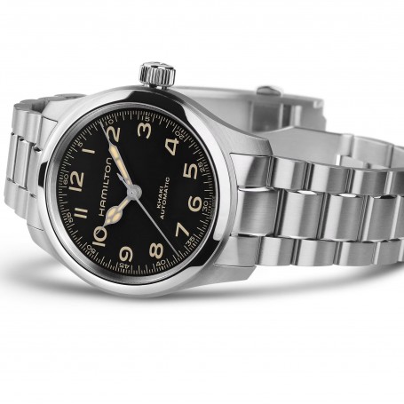 HAMILTON - COLLEZIONE KHAKI FIELD MURPH - CARICA AUTOMATICA - 38MM