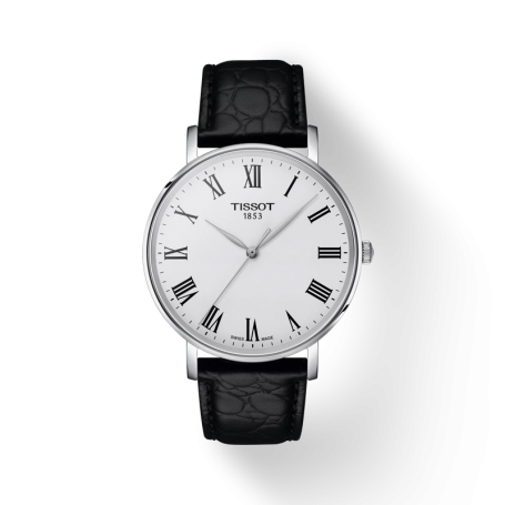TISSOT - COLLEZIONE EVERYTIME - OROLOGIO UOMO - 40MM