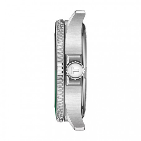TISSOT - COLLEZIONE SEASTAR 1000 QUARTZ GMT - OROLOGIO UOMO - 40MM