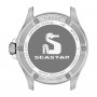 TISSOT - COLLEZIONE SEASTAR 1000 QUARTZ GMT - OROLOGIO UOMO - 40MM