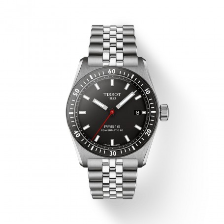 TISSOT - COLLEZIONE PR516 POWERMATIC 80 - OROLOGIO UOMO - 38MM