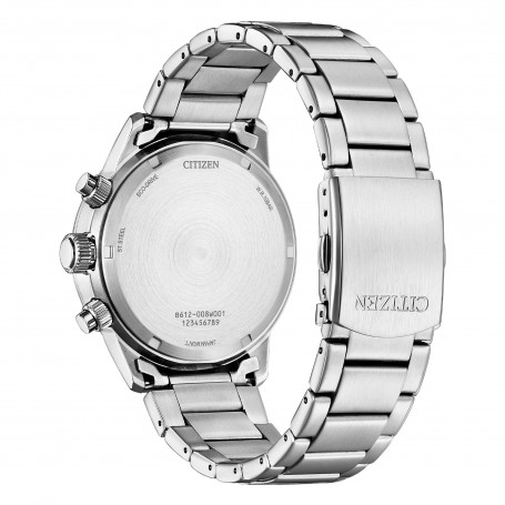 CITIZEN - COLLEZIONE NAUTIC CRONO - ECO DRIVE - 42MM