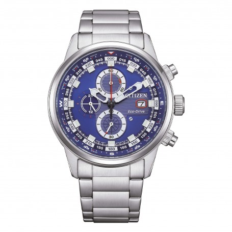 CITIZEN - COLLEZIONE NAUTIC CRONO - ECO DRIVE - 42MM