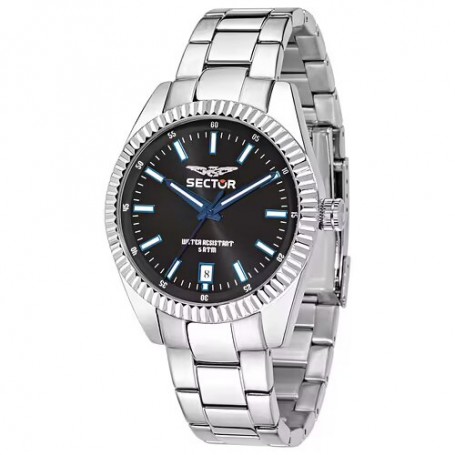 SECTOR - COLLEZIONE 240 - OROLOGIO UOMO - 41MM