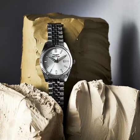 SECTOR - COLLEZIONE 240 - OROLOGIO UOMO - 41MM