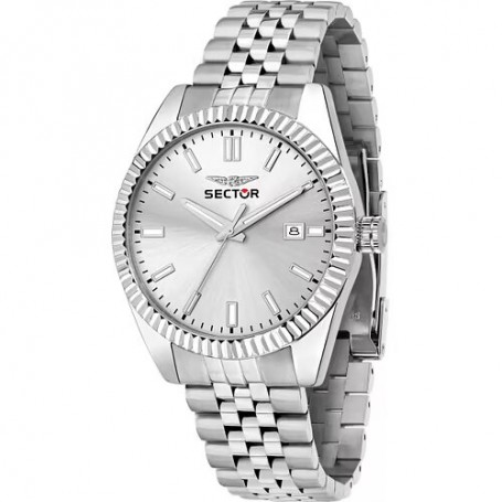 SECTOR - COLLEZIONE 240 - OROLOGIO UOMO - 41MM
