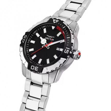 SECTOR - COLLEZIONE LEGEND - OROLOGIO UOMO - 42MM