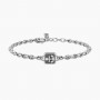 KIDULT - COLLEZIONE STABILITA' - BRACCIALE UOMO CON ANCORA