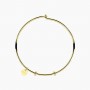 KIDULT - COLLEZIONE HULA-HOOP - BRACCIALE DORATO