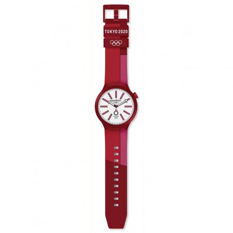 SWATCH - COLLEZIONE OLYMPICS - OROLOGIO OLIMPIADI TOKYO 2020 - 47MM