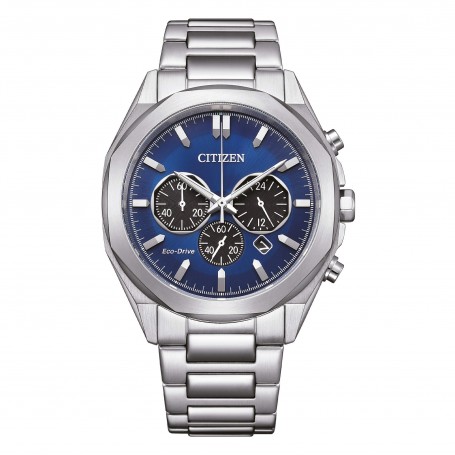 CITIZEN - COLLEZIONE OF - METROPOLITAN CRONO - 41MM