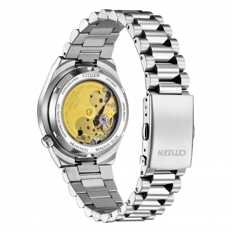 CITIZEN - COLLEZIONE MECCANICO - TSUYOSA - 37MM