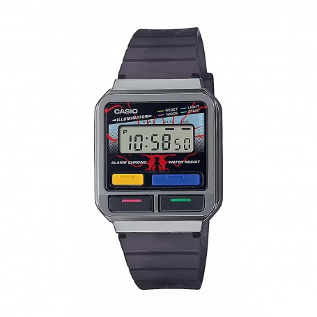 CASIO - COLLEZIONE VINTAGE - "STRANGER THINGS EDITION" - 40MM