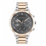CALVIN KLEIN ARCHITECTURAL GAUGE CRONOGRAFO BICOLORE - 44MM