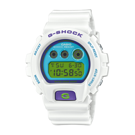 CASIO G-SHOCK - COLLEZIONE CLASSIC STYLE - DW-6900 SERIE - 50MM