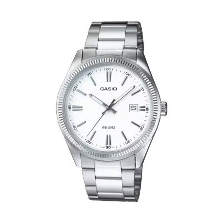 CASIO - COLLEZIONE VINTAGE  MTP-130 SERIES - 44MM