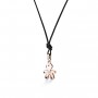 LE BEBE - COLLEZIONE I CLASSICI - COLLANA CON SAGOMA BIMBO