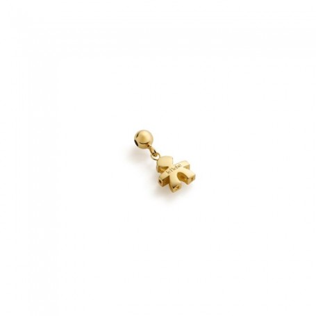 LE BEBE - COLLEZIONE I TESORINI - CHARM POP CON SAGOMA BIMBO