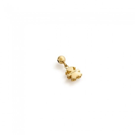 LE BEBE - COLLEZIONE I TESORINI - CHARM POP CON SAGOMA BIMBA