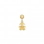 LE BEBE - COLLEZIONE I TESORINI - CHARM POP CON SAGOMA BIMBA