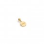 LE BEBE - COLLEZIONE I TESORINI - CHARM POP CON TARGHETTA TONDA