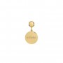 LE BEBE - COLLEZIONE I TESORINI - CHARM POP CON TARGHETTA TONDA