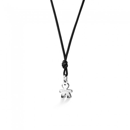 LE BEBE - COLLEZIONE I CLASSICI - CIONDOLO CON SAGOMA BIMBO