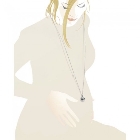 LE BEBE - COLLEZIONE SUONAMORE - COLLANA