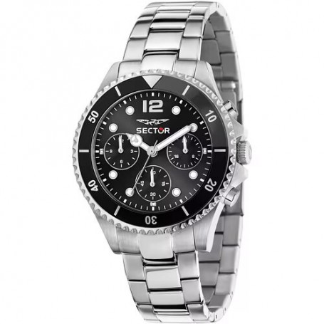 SECTOR - COLLEZIONE 230 - OROLOGIO UOMO - 39MM