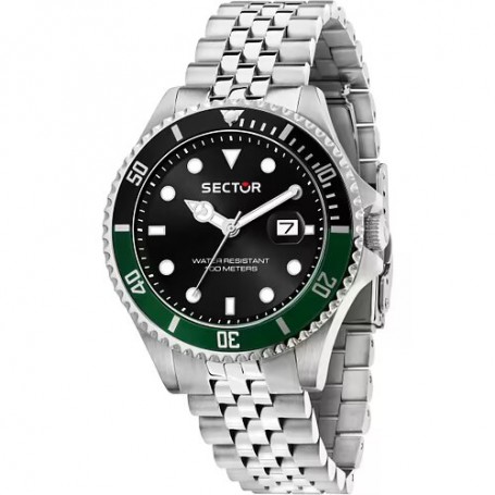 SECTOR - COLLEZIONE 230 - OROLOGIO UOMO - 43MM