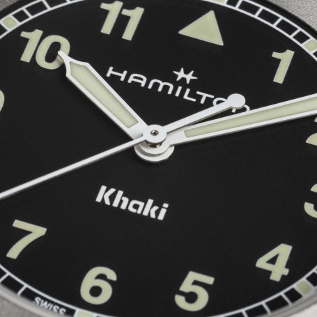 HAMILTON - COLLEZIONE KHAKI FIELD - 33MM