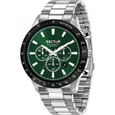 SECTOR - COLLEZIONE 270 - OROLOGIO UOMO - 45MM
