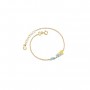 LE BEBE - COLLEZIONE FIABE - BRACCIALE ISPIRATO A CENERENTOLA