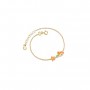 LE BEBE - COLLEZIONE FIABE - BRACCIALE ISPIRATO ALLA SIRENETTA