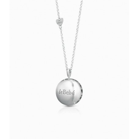 LE BEBE - COLLEZIONE SUONAMORE - COLLANA LINEA LUNA