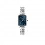 DANIEL WELLINGTON - OROLOGIO LUMINE BEZEL 5-LINK ARCTIC S
