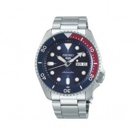 SEIKO - COLLEZIONE SEIKO 5 SPORTS - AUTOMATICO 3 SFERE DATA