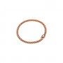 FOPE - COLLEZIONE SOLO - BRACCIALE IN ORO ROSA