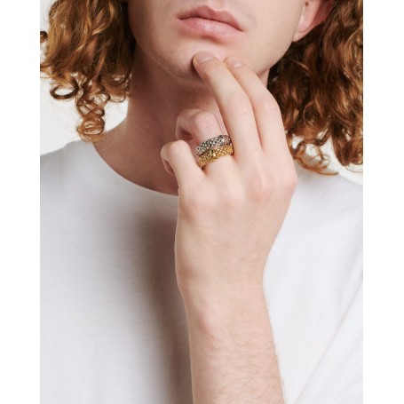 FOPE - COLLEZIONE ESSENTIALS - ANELLO FLEX'IT