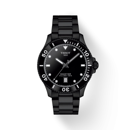 TISSOT - COLLEZIONE SEASTAR 1000 QUARTZ - OROLOGIO UOMO - 40MM